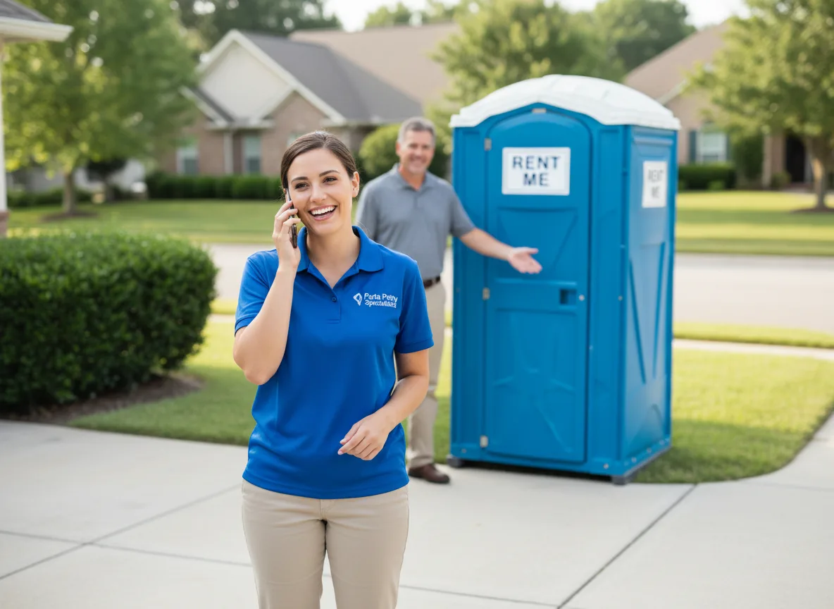 Portable Toilet Rental York, PA FAQs